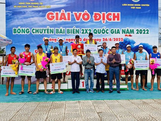 Đội bóng chuyền Sanvinest Khánh Hòa khẳng định đẳng cấp - Ảnh 3.