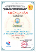 Top 10 thương hiệu nhãn hiệu uy tín hàng đầu Việt Nam