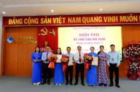 ĐẢNG BỘ CÔNG TY YẾN SÀO KHÁNH HÒA THAM GIA HỘI THI “BÍ THƯ CHI BỘ GIỎI” NĂM 2026