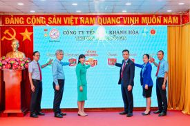 Yến sào Khánh Hòa ra mắt sản phẩm mới và bộ sản phẩm Xuân Đinh Mùi 2027