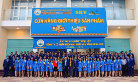Lễ kỷ niệm 16 năm thành lập Công ty CP NGK Yến sào Khánh Hòa (2003 - 2019)
