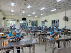 Yến sào Khánh Hòa chăm lo, hỗ trợ người lao động gặp khó vì Covid-19