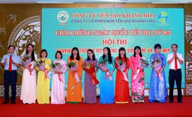 Sanvinest, thương hiệu vàng cho sức khỏe và sắc đẹp