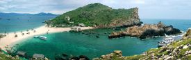Bảo vệ và phát triển quần thể chim yến đảo Khánh Hòa và các tỉnh duyên hải Nam Trung Bộ