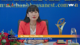 Phóng sự Bảo vệ quần thể chim yến