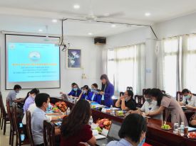 Xét duyệt đề cương đề tài sản xuất sản phẩm bảo vệ sức khỏe từ tinh chất yến sào thiên nhiên Khánh Hòa
