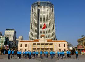 SANVINEST KHÁNH HÒA CHUNG TAY PHÒNG CHỐNG DỊCH