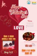 HAPPY VALENTINE’S DAY