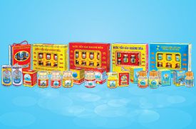 Nước Yến sào Sanest Khánh Hoà hỗ trợ tăng cường sức đề kháng