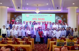 YẾN SÀO KHÁNH HÒA TRÂN TRỌNG CÁC THẾ HỆ CÁN BỘ, CÔNG NHÂN YẾN SÀO KHÁNH HÒA