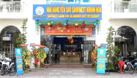 Khai trương Nhà hàng Yến sào Sanvinest Khánh Hòa