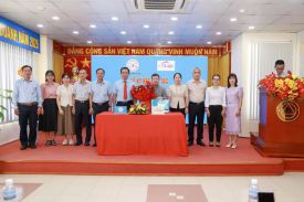 YẾN SÀO KHÁNH HÒA KÝ KẾT HỢP TÁC CHIẾN LƯỢC VỚI THE STAGE VIỆT NAM