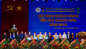 Yến sào Khánh Hoà: Mở hội nghị tri ân khách hàng năm 2019