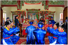 Lễ hội Yến sào Khánh Hòa