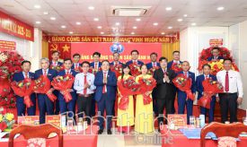 Đại hội Đảng bộ Công ty TNHH Nhà nước Một thành viên Yến sào Khánh Hòa lần thứ VI, nhiệm kỳ 2025 - 2030