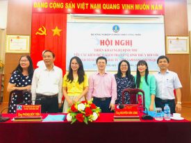 Yến sào Khánh Hòa Sanvinest tham dự hội nghị triển khai Nghị định thư yêu cầu kiểm dịch, kiểm tra và vệ sinh thú y đối với sản phẩm tổ yến xuất khẩu từ Việt Nam sang Trung Quốc