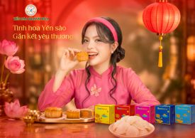 Thương hiệu tôi yêu: Vị Trung thu từ biển đảo Khánh Hòa