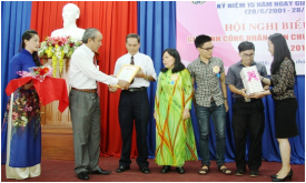 Ấm áp ngày gia đình Việt Nam