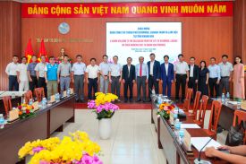 YẾN SÀO KHÁNH HÒA ĐẨY MẠNH XÚC TIẾN THƯƠNG MẠI VÀO THỊ TRƯỜNG NHẬT BẢN VÀ CANADA