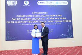 Doanh nhân Trịnh Thị Hồng Vân: Nâng tầm giá trị Yến sào từ nền tảng khoa học
