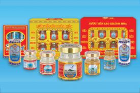 Công ty Cổ phần Nước giải khát Yến sào Khánh Hòa: Năm 2019, phấn đấu đạt doanh thu 2.000 tỷ đồng