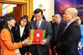 Đẩy mạnh xuất khẩu yến sào