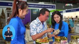 Trong khuôn khổ chương trình Hàng Việt Nam xuất khẩu tiêu biểu 2025, Công ty Yến sào Khánh Hoà  tiếp tục khẳng định vị thế hàng đầu trong lĩnh vực khai thác và chế biến yến sào đảo thiên nhiên