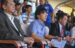 Sanna Khánh Hòa Biển Việt Nam chia điểm với Sông Lam Nghệ An