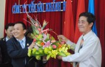 Lãnh đạo tỉnh thăm, chúc Tết các sở, ban, ngành, doanh nghiệp