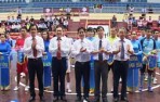 Khai mạc giải bóng đá Futsal tranh cúp Sanna tỉnh Khánh Hòa năm 2012