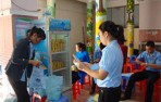 Hoạt động hướng đến sức khỏe cộng đồng