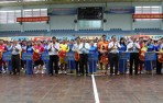 Hội thao truyền thống cán bộ công nhân viên Công ty Yến sào Khánh Hòa lần thứ 9 - Hơn 800 vận động viên tham gia tranh tài