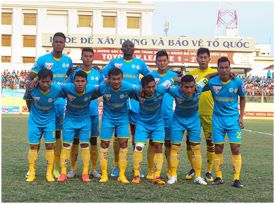 Sanna Khánh Hòa thắng trận thứ 3 liên tiếp