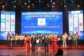 Thương hiệu Sanvinest - Top 10 hàng Việt chất lượng tốt vì quyền lợi người tiêu dùng năm 2019