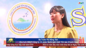 Sanvinest Khánh Hoà, nhà tài trợ vàng của Giải thưởng Cánh Diều năm 2023