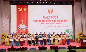 YẾN SÀO KHÁNH HÒA – LÁ CỜ ĐẦU TRONG PHONG TRÀO THI ĐUA YÊU NƯỚC
