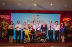 Trao giải khách hàng trúng thưởng chương trình “Sanest Khánh Hòa - Niềm tự hào thương hiệu Việt Nam” đợt 05 tại TP. Cần Thơ
