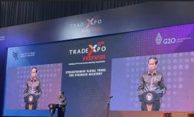 SANVINEST KHÁNH HÒA THAM DỰ TRIỂN LÃM THƯƠNG MẠI INDONESIA 2022