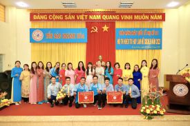 Sanvinest Khánh Hoà tham gia Hội thi khéo tay hay làm do Công ty Yến sào Khánh Hòa tổ chức