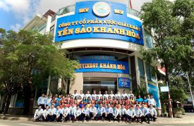 Công ty Cổ phần Nước giải khát Yến sào Khánh Hòa tổ chức Toạ đàm chào mừng kỷ niệm 113 năm ngày Quốc tế Phụ nữ 8/3 và 1983 năm Khởi nghĩa Hai Bà Trưng