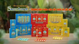 Tinh chất Yến sào Khánh Hoà Sanvinest