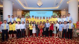 Đề tài “Xây dựng quy trình sản xuất sản phẩm bảo vệ sức khỏe từ tinh chất yến sào thiên nhiên Khánh Hòa": Đạt loại xuất sắc