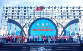 Hội tụ tinh hoa "Ẩm thực Yến sào Khánh Hòa 2024"
