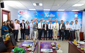 YẾN SÀO KHÁNH HÒA CÙNG BÁO PHÁP LUẬT TP.HCM TỔ CHỨC TỌA ĐÀM “GỠ VƯỚNG ĐỂ PHÁT TRIỂN THƯƠNG HIỆU NGÀNH YẾN SÀO