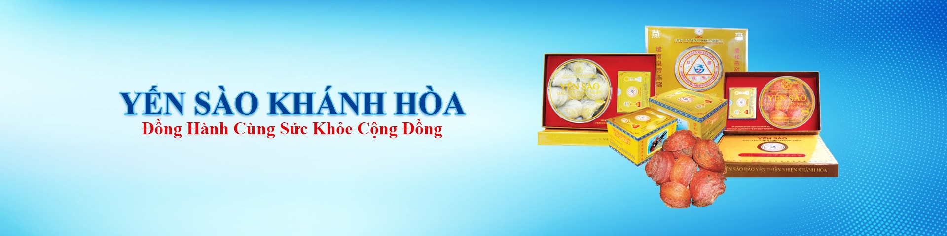 Yến sào đảo thiên nhiên Khánh Hòa nguyên tổ