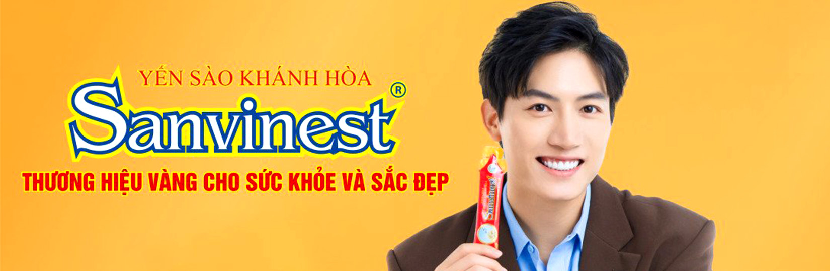 Tinh chất Yến sào Khánh Hòa Sanvinest