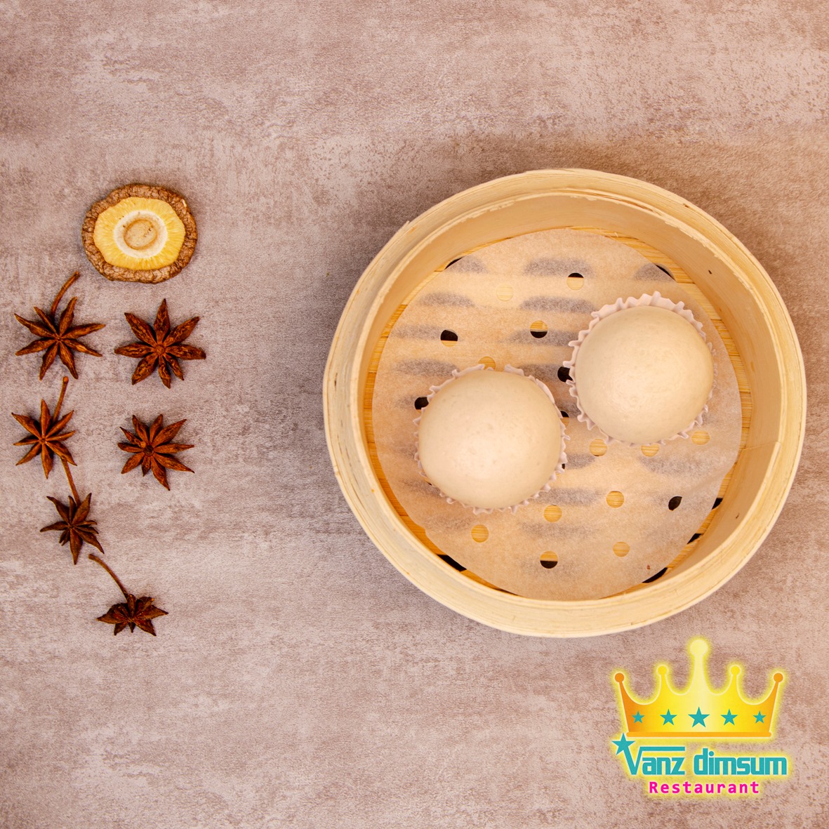 Bánh bao trứng sữa