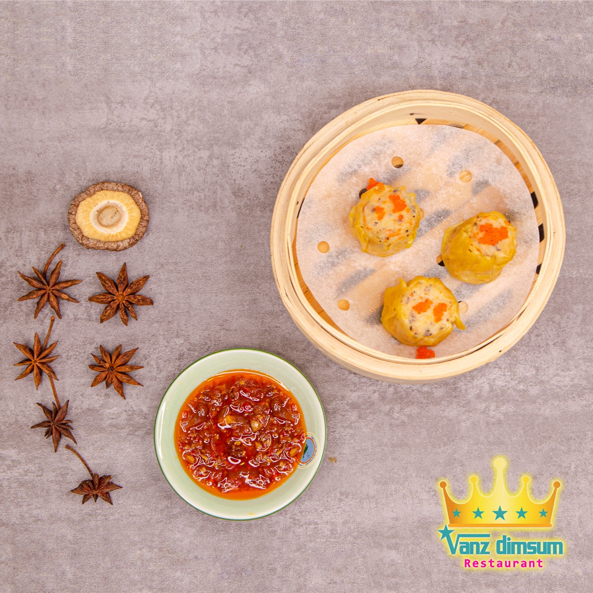 Xíu mại tôm
