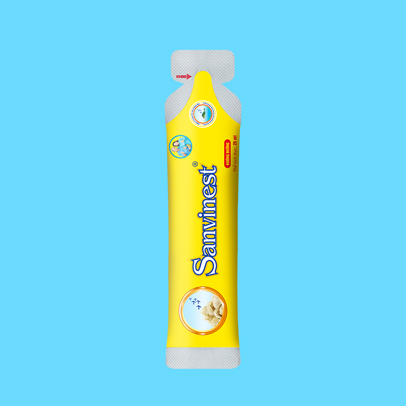 Tinh chất Yến sào Khánh Hòa Sanvinest túi 25ml - TC505