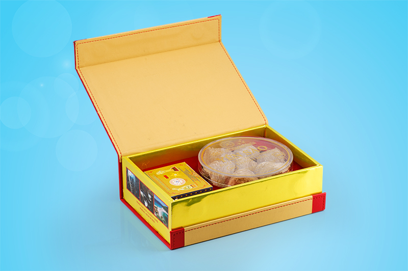 YẾN SÀO ĐẢO YẾN THIÊN NHIÊN KHÁNH HÒA HỘP 100G - TP1